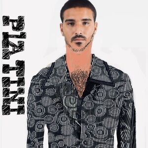 Men’s Platini Italian Shirt